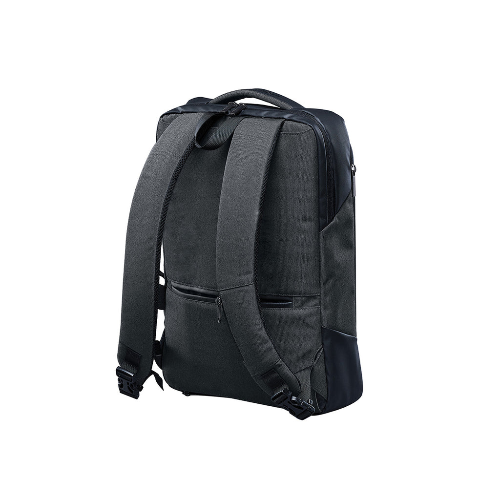 Stormtech Computer Pack, Road Warrior - Graphite/Black - Black_Back