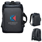 Stormtech Computer Pack, Road Warrior - Graphite/Black - Black_group