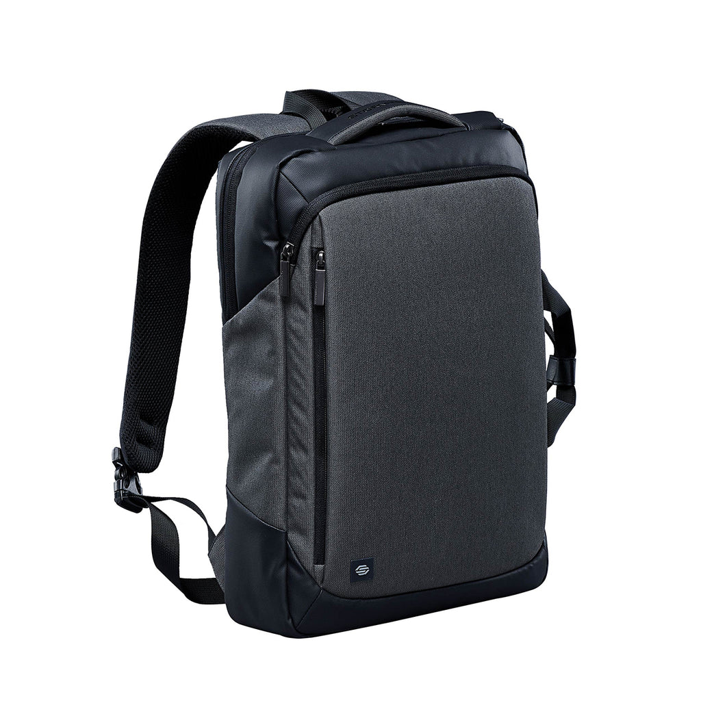 Stormtech Computer Pack, Road Warrior - Graphite/Black - Black_SIDE