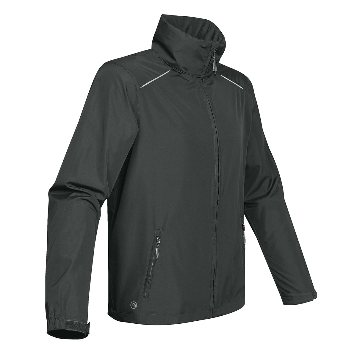 Stormtech Nautilus Performance Shell for Men - Carbon - SIDE