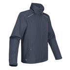 Stormtech Nautilus Performance Shell for Men - Navy - SIDE