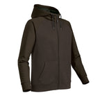 Stormtech Omega Zip Hoody for Men - Carbon - SIDE
