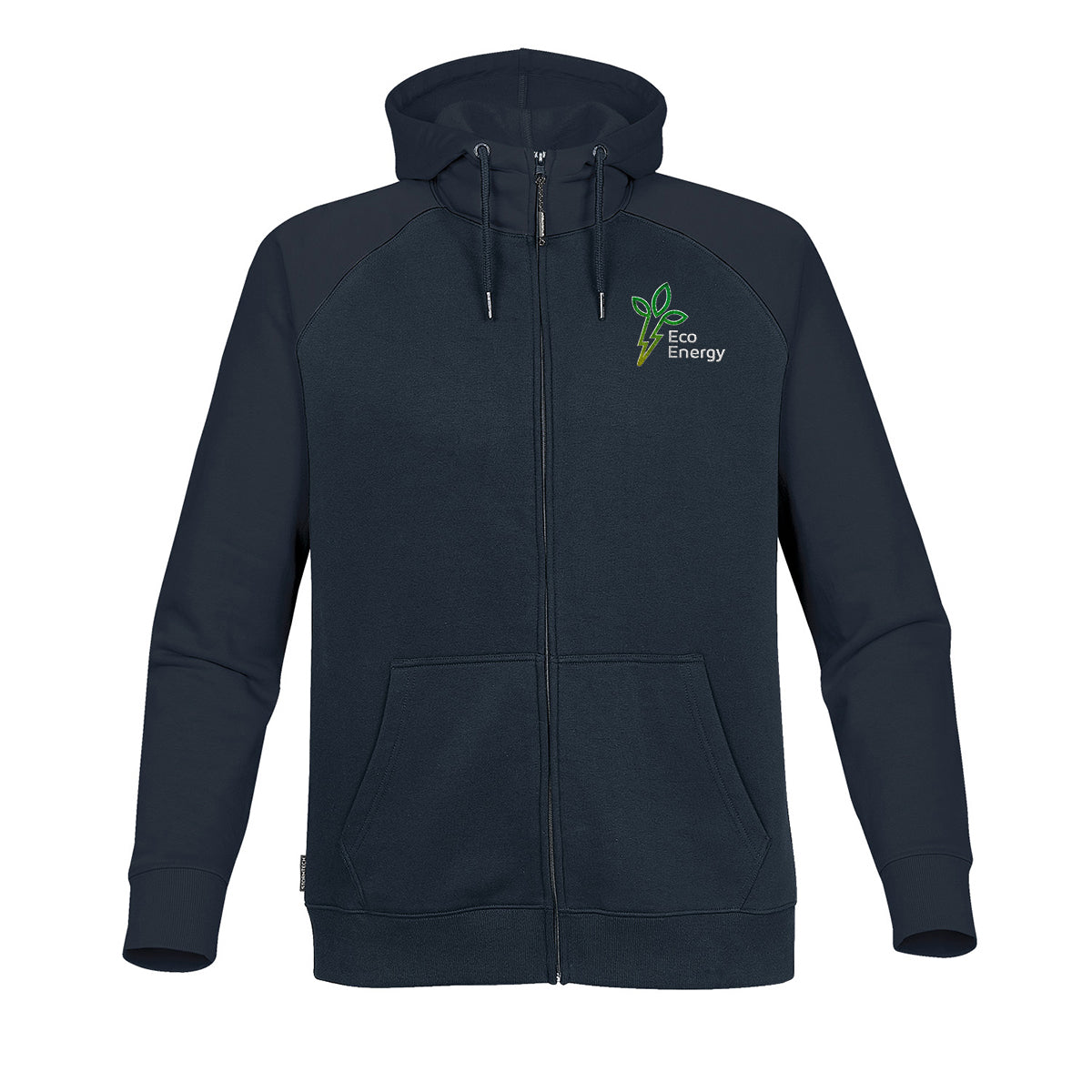 Stormtech Omega Zip Hoody for Men - Navy - Embroidery