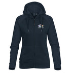 Stormtech Omega Zip Hoody for Women - Navy - Embroidery