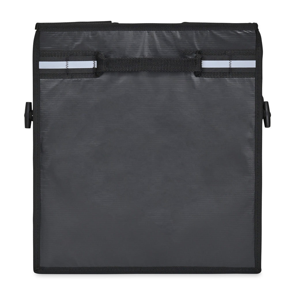 Structure Collapsible Cargo Organizer with Removable Cooler Embroidery - Black - View 3