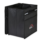Structure Collapsible Cargo Organizer with Removable Cooler Embroidery - Black - View 4