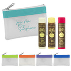 Sun Bum Lip Balm Kit, Three Piece