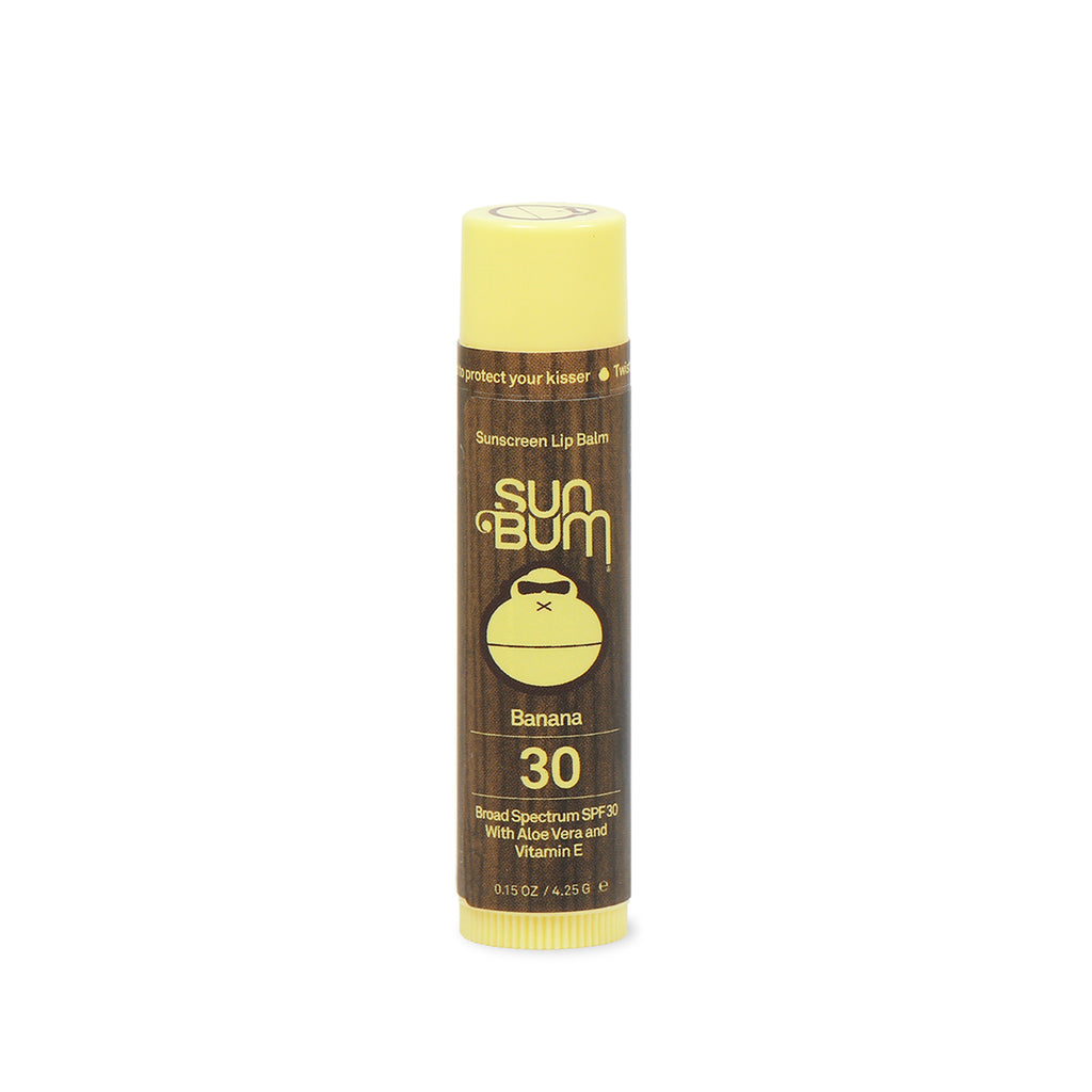 Sun Bum Lip Balm, SPF 30 - Brown W/ Yellow F79 - Blank