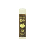 Sun Bum Lip Balm, SPF 30 - Brown With White - Blank
