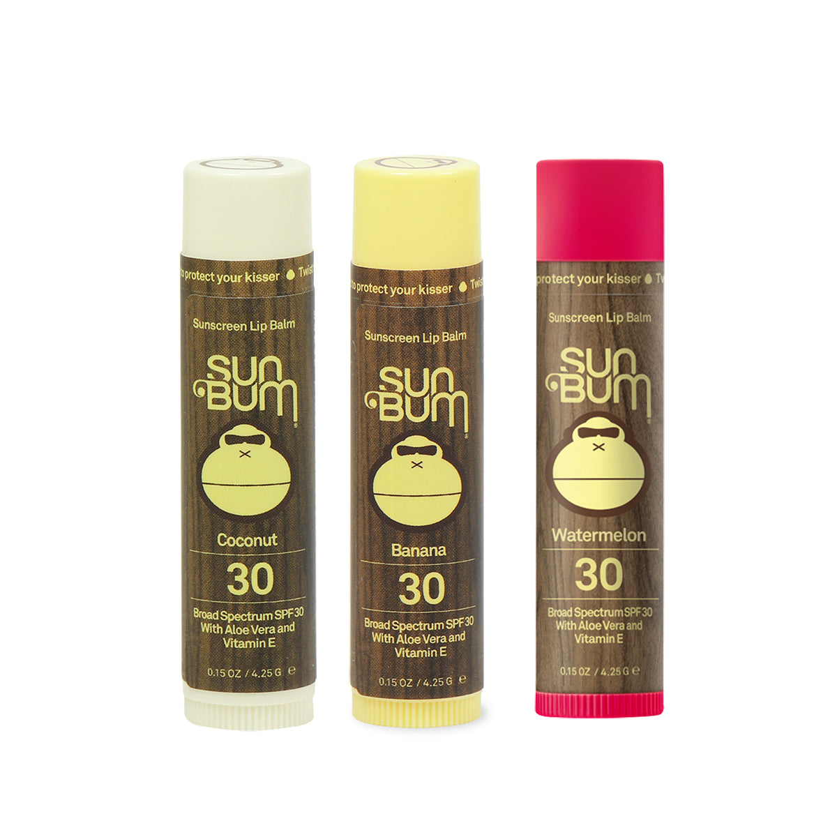 Sun Bum Lip Balm, SPF 30
