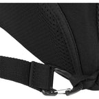 SwissGear Mini Sling Bag with Tablet Pocket Embroidery - Black - Detail 6