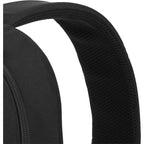SwissGear Mini Sling Bag with Tablet Pocket Embroidery - Black - Detail