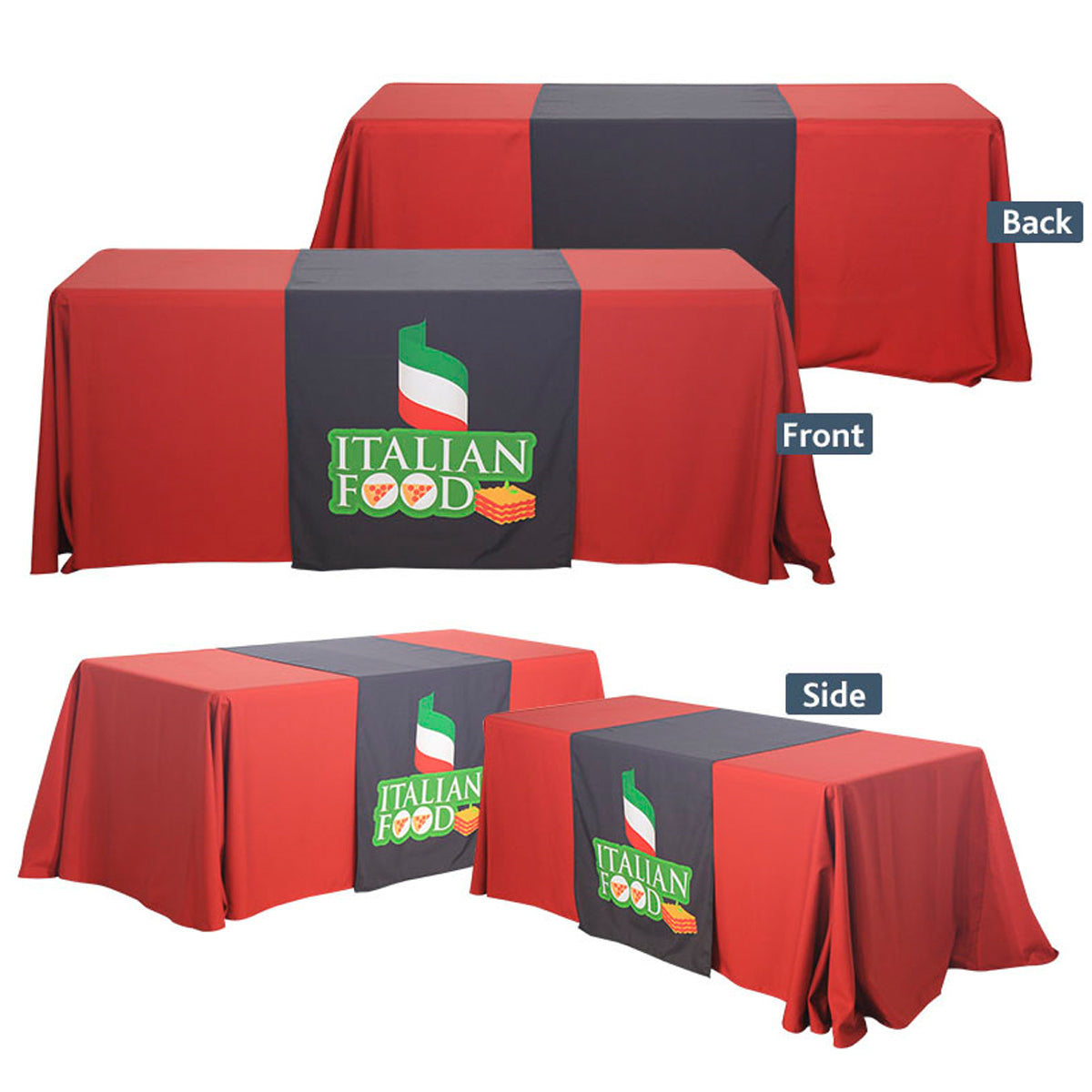 Table Runner for an 8 Foot Table - Table Runner for 8' Table