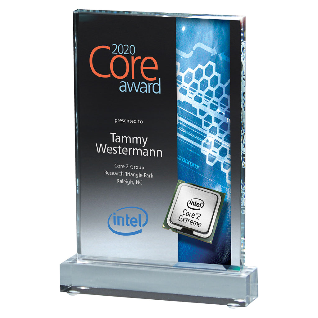 Tablet Award, Medium - Fullcolor
