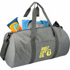 Tahoe Barrel Duffel Bag, 18 Inches Full Color - Graphite - Photo