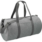 Tahoe Barrel Duffel Bag, 18 Inches Full Color - Graphite - Right Angle 2