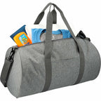 Tahoe Barrel Duffel Bag, 18 Inches - Graphite - Photo 2