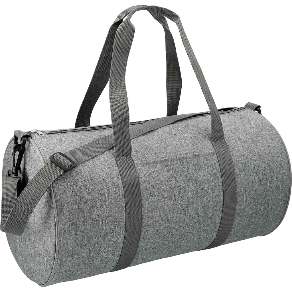 Tahoe Barrel Duffel Bag, 18 Inches - Graphite - Right Angle 2