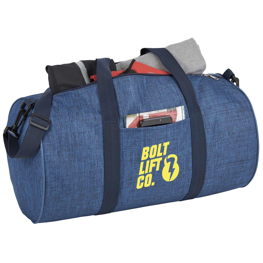 Tahoe Barrel Duffel Bag, 18 Inches - Navy - Photo 2