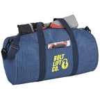 Tahoe Barrel Duffel Bag, 18 Inches - Navy - Photo 2