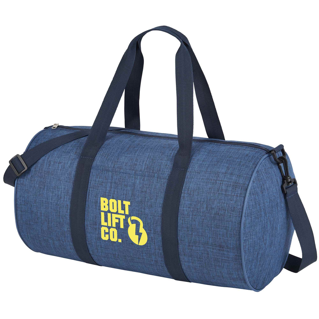 Tahoe Barrel Duffel Bag, 18 Inches - Navy - Photo