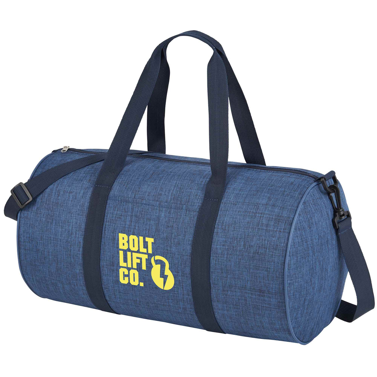Tahoe Barrel Duffel Bag, 18 Inches - Navy - Photo