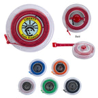 Tape-A-Matic Measure, Transparent
