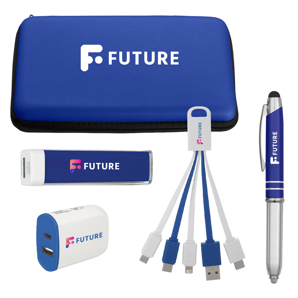 Tech Kit for Travel - Travel Tech Kit