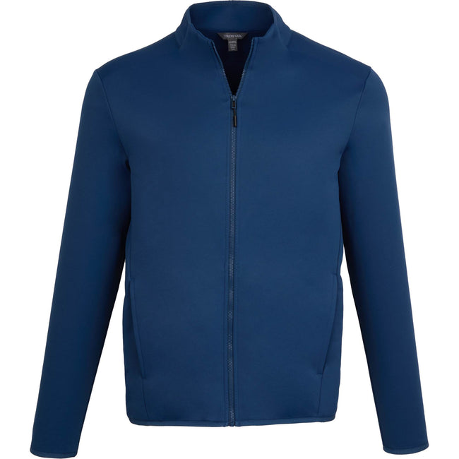 Telica Brushed Back Recycled Fleece Jacket for Men Embroidery