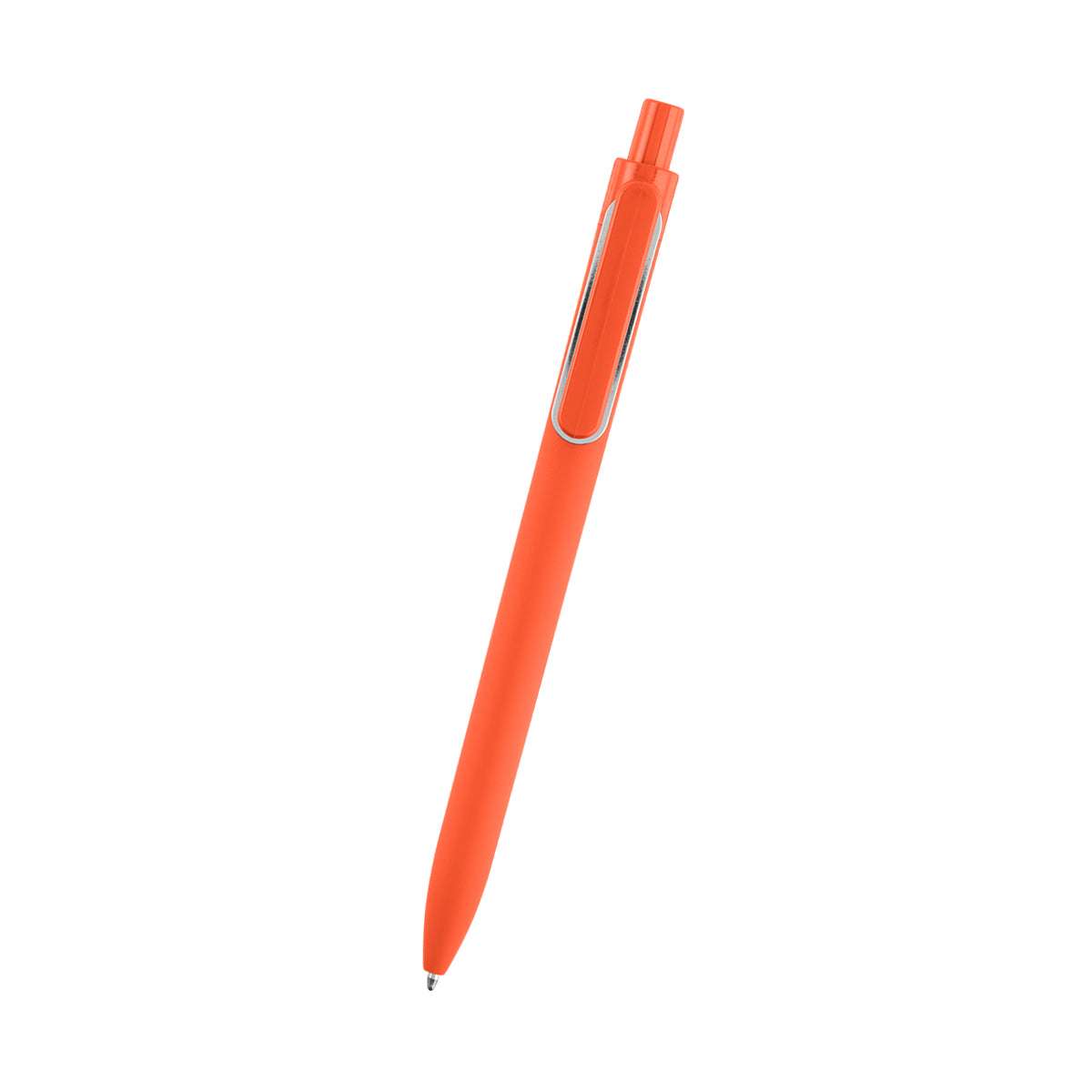 Teller Pen in Recycled ABS - Front