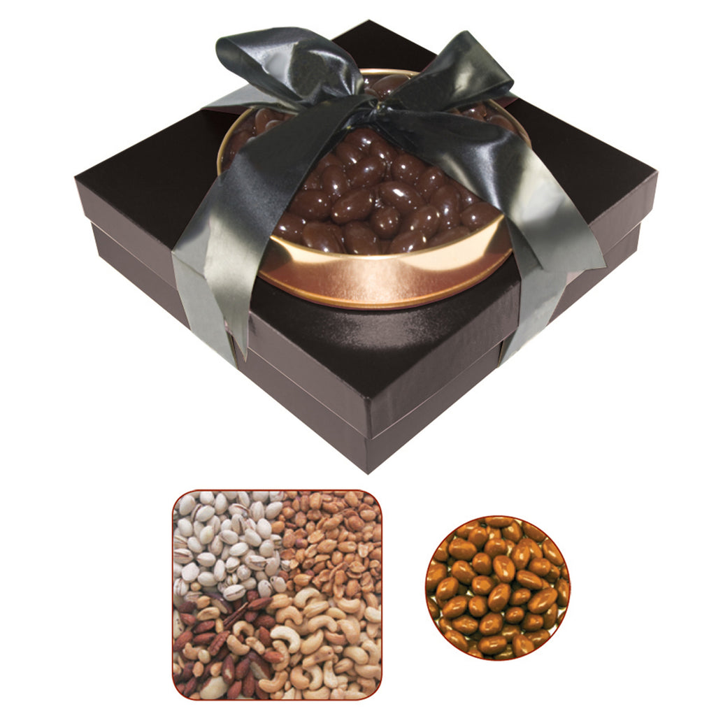 The Beverly Hills Grade A Nuts and Chocolate Almonds - blank4