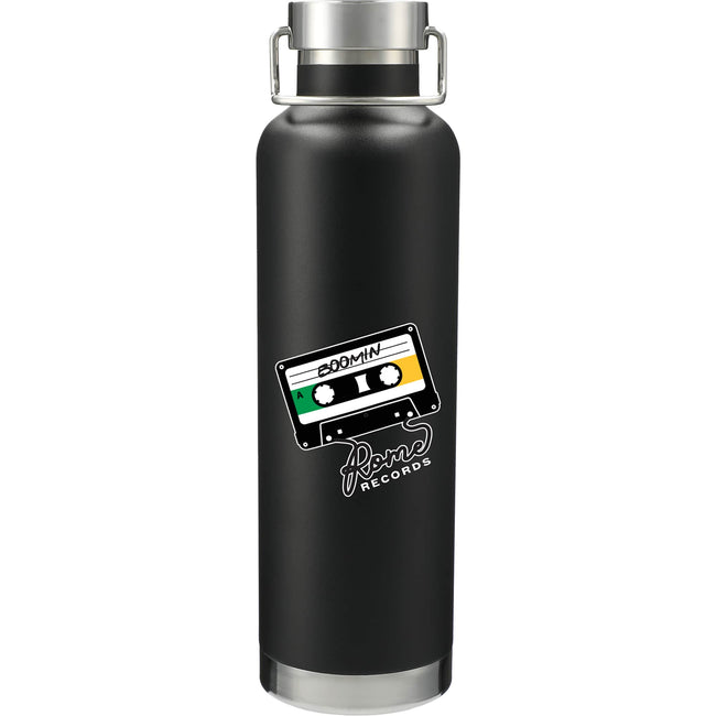 Thor Copper Insulated Bottle, 32 oz Laser Engraving