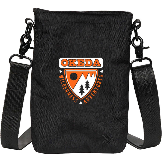 Thread Wallets Phone Sling Bag with Card Slots Full Color