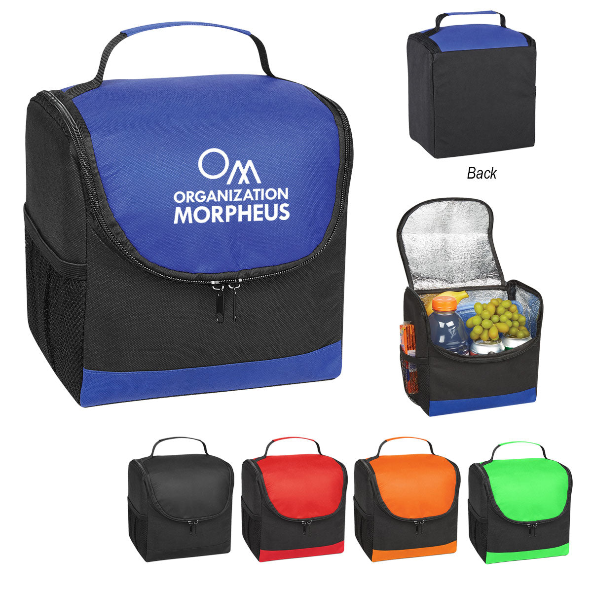 Thrifty Lunch Cooler Bag, Non-Woven