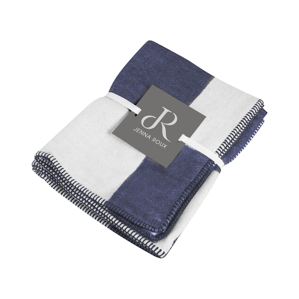 Throw Blanket, Southampton - Card