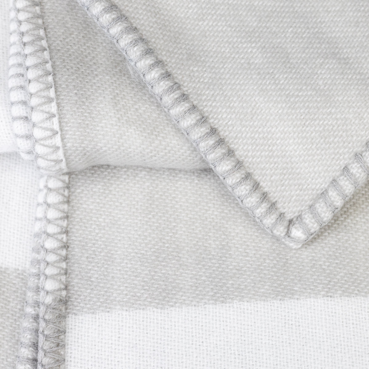 Throw Blanket, Southampton - Detail