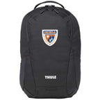 Thule Lumion Recycled Laptop Backpack, 21L Transfer - Black - Front 2