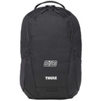 Thule Lumion Recycled Laptop Backpack, 21L Transfer - Black - Front