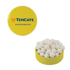 Tin with a Snap Top, Small