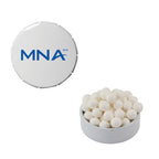 Tin with a Snap Top, Small - Snap Top Tin (Small)
