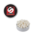 Tin with a Snap Top, Small - Snap Top Tin (Small)