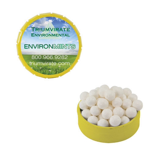 Tin with a Snap Top, Small - Snap Top Tin (Small)