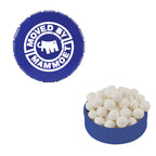 Tin with a Snap Top, Small - Snap Top Tin (Small)