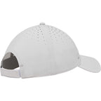 Titleist Charleston Breezer Golf Hat Embroidery - Silver/Charcoal - Right Angle 2