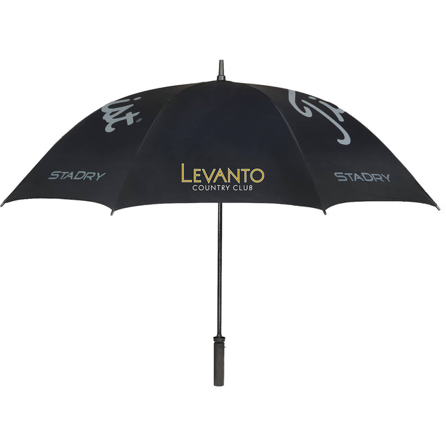 Titleist StaDry Single Canopy Golf Umbrella, 64 Inches Full Color