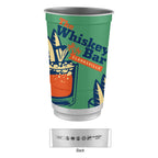 Top Cup Aluminum Cup in Full Color, 24 oz - 24 Oz. Top Cup Full Color Aluminum Cup