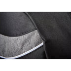 Tornado Deluxe Backpack with Side Mesh Pocket Full Color - Graphite - Photo