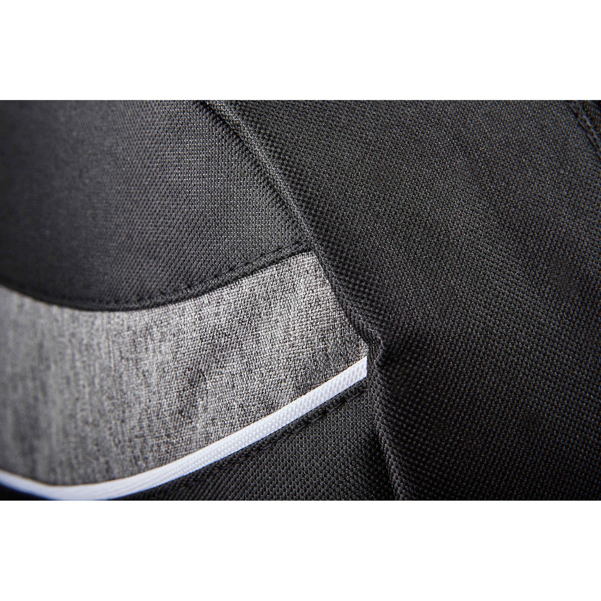 Tornado Deluxe Backpack with Side Mesh Pocket Full Color - Graphite - Photo