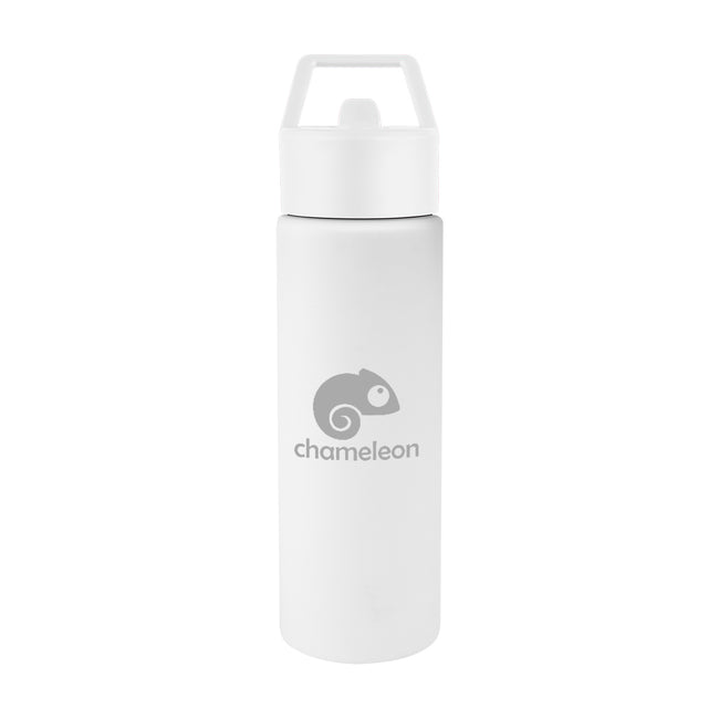 Torrey Recycled Stainless Steel Bottle, 24 oz