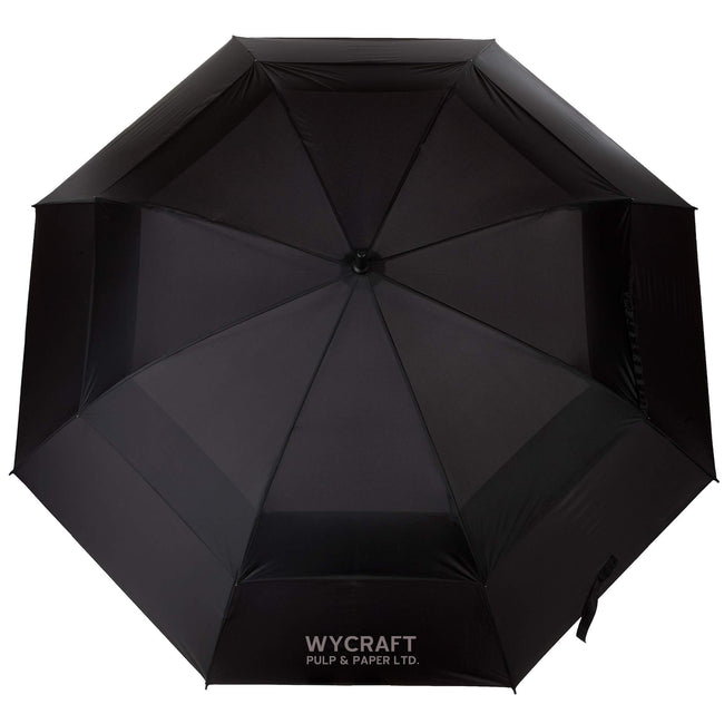 Totes Auto Open Golf Umbrella with UV Protection, 60 Inches Full Color